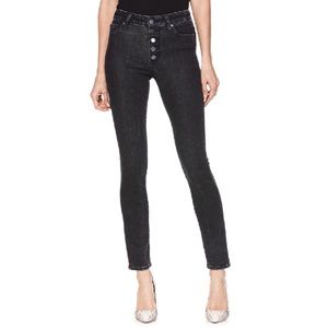PAIGE Hoxton Ankle Peg Jeans in Size 24